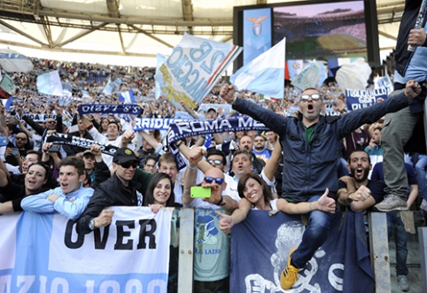 Serie A: "Napoli" crushed "Fiorentina" and rose to fourth place, "Lazio" rose to second