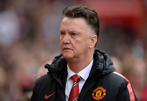 L. van Gaal before the Manchester derby: we do not feel any fear