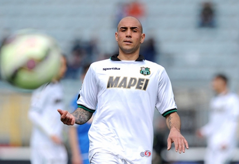 "Sassuolo" director: "Tottenham" has made an offer for Zaza