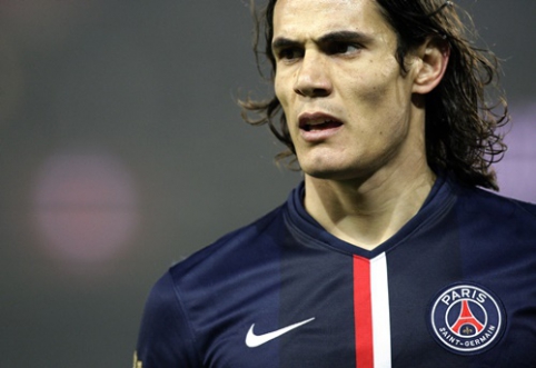 E.Cavani can return to "Serie A" for 40 million euros