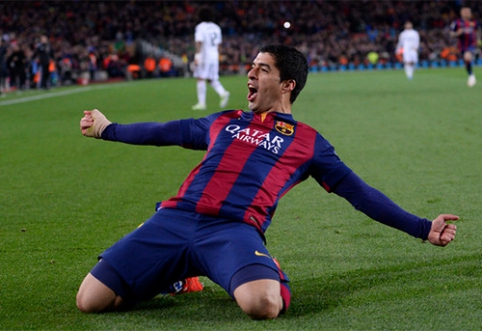 L.Suarez: Real Madrid wanted me, but I chose Barcelona without hesitation.