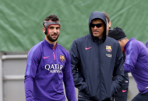 "Unbelievable Accuracy of M.Montoya in Training at Barcelona (VIDEO)"