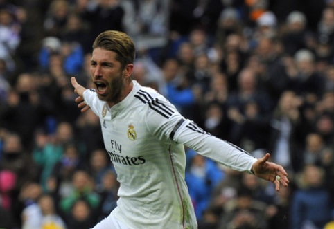 Agent: S. Ramos not planning to leave Madrid's "Real" club