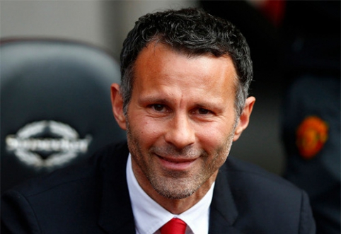 POP: R. Giggs finally apologized to his brother for seducing his wife