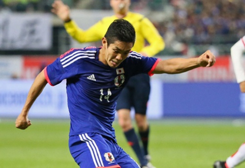 "Chelsea" made an offer for talented Japanese player Y.Muto (VIDEO)