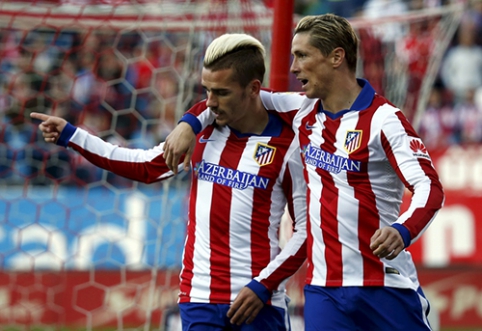 D. Simeone: Torres helps Griezmann shine