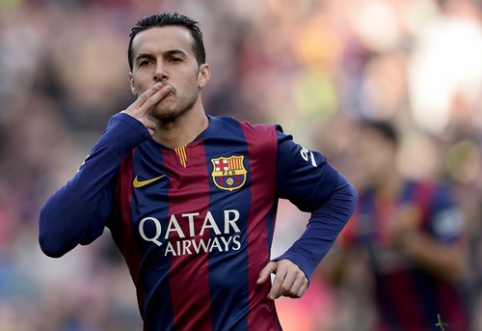 Press: Pedro may replace R. Sterling in "Liverpool" squad