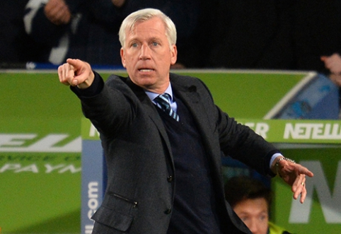 A. Pardew: Victory against "Man City" can help us rise even higher