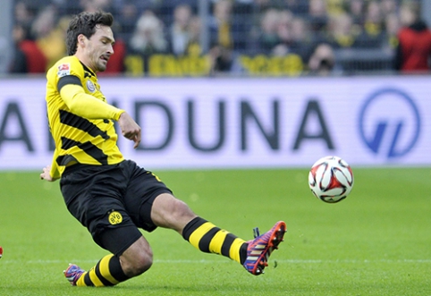 D. Hamann: Hummels should move to "Man United"