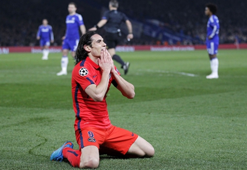 E.Cavani: I have one problem in the PSG team