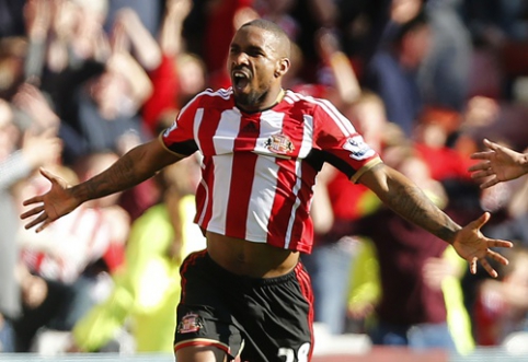 Fantastic J.Defoe goal led to "Sunderland" victory, "Tottenham" dropped points (VIDEO)