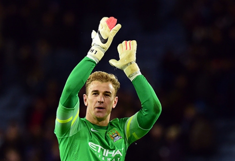 J. Hart believes in "Man City" triumph in the "Premier" league: we never give up