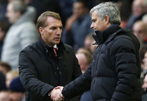 J.Mourinho: B.Rodgers should sell a player like R.Sterling