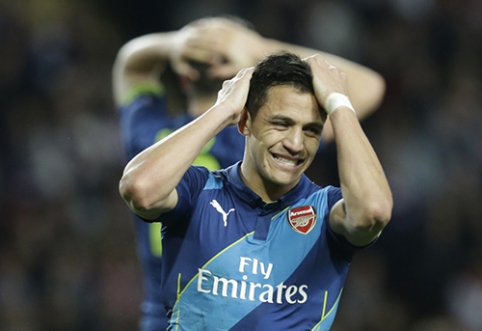 A. Wenger: I am pleased that Sanchez chose "Arsenal" over "Liverpool"