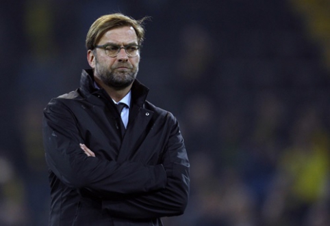 "Borussia" coach J.Klopp: we can beat "Bayern"