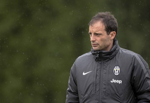 Having proven his worth with his work: M. Allegri fired "Juventus" fans