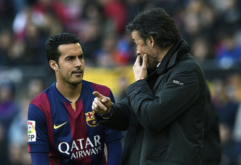 Pedro: Conversations about Departure from "Barcos" are Logical