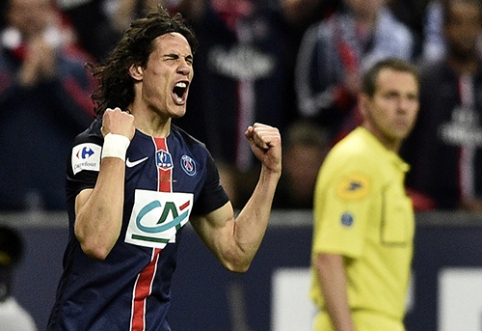 PSG won the French Cup only after a fierce fight