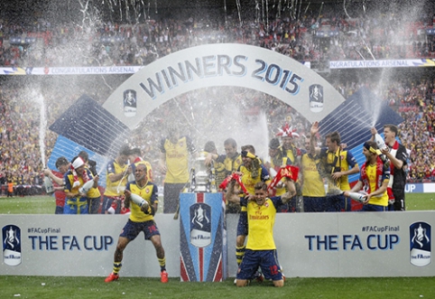 FA Cup final - easy "Arsenal" triumph (VIDEO)