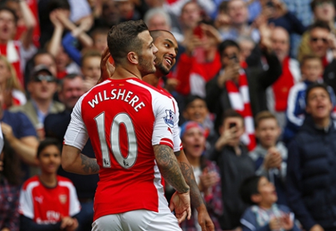 A. Wengeras: "Arsenal" will not sell Wilshere