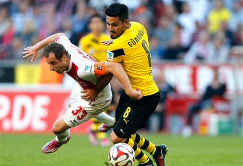 "Bayern" temptations: 24 million euros offered for the signature of I. Gundogan