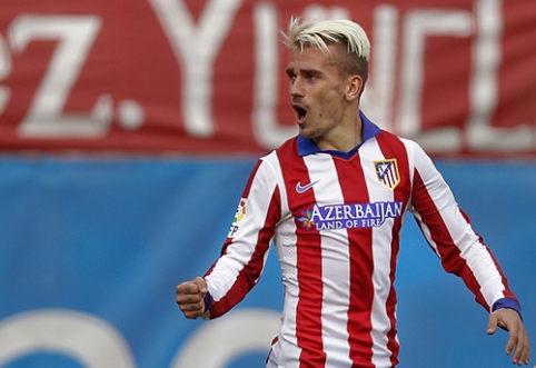 W. Sagnolis: "Bayern" needs a player like Griezmann