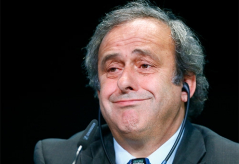 M. Platini: Europe will vote for Prince Ali bin al Hussein