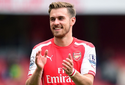 C. Coleman: Ramsey could really represent "Barca"