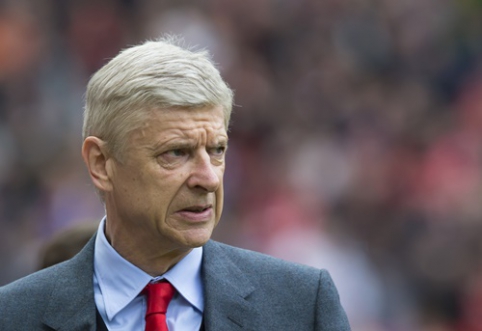 A.Wenger: Vidal and Benzema? "Arsenal" not thinking about transfers