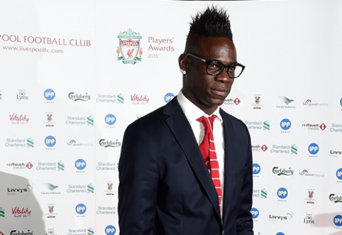 M.Raiola: M.Balotelli will stay at "Liverpool" club