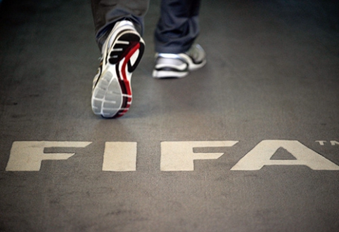 High-ranking FIFA members detained in Switzerland