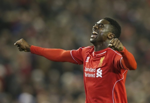 K.Toure and A.Wisdom signed new contracts with "Liverpool"