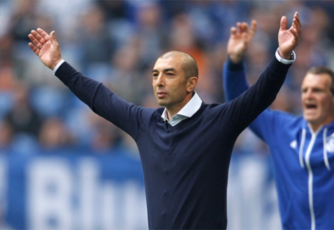 R. Di Matteo left the "Schalke" club