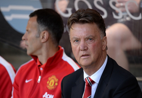 L. van Gaal: our fight for the title will depend on transfers