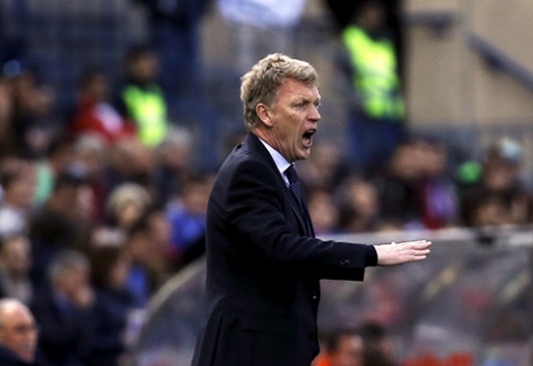 D. Moyes has no intention of returning to the Premier League