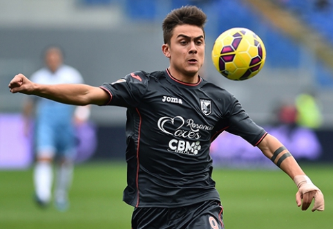 P. Dybala: I will move to "Juventus" in the summer