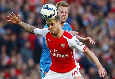 J. Wilshere: it would be painful if "Arsenal" decided to sell me