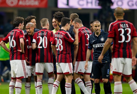 Italian football - rise in Rome, crash in Milan and success in Europe (Part II)