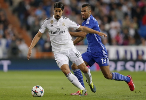 S.Khedira leaves Madrid's "Real"