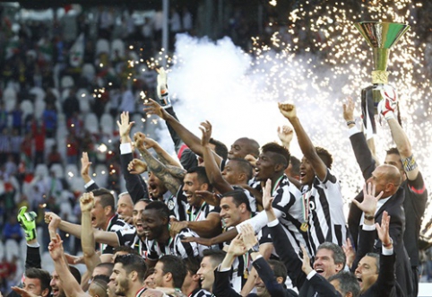 Italy - "Juventus" victory against "Napoli" and "Inter" defeat (VIDEO)