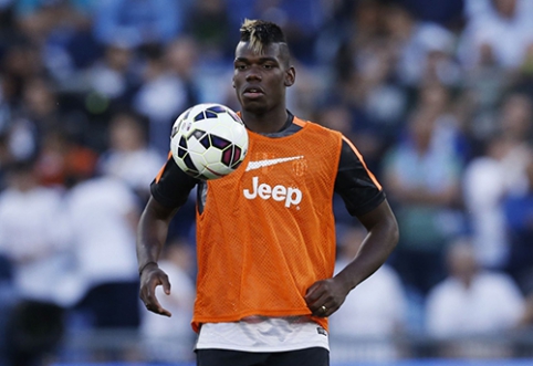 F. Llorente: Pogba could become the best in the world