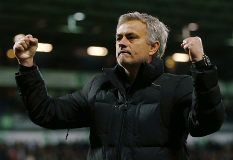 J. Mourinho - the best "Premier League" coach