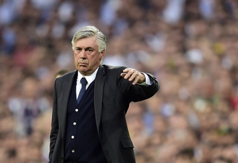 D. Lopezas: everyone knows how great Ancelotti is