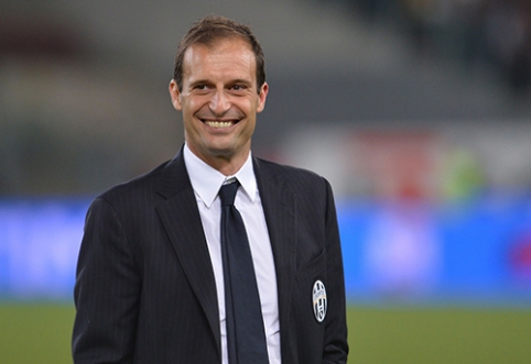 M. Allegri: Time to win the treble