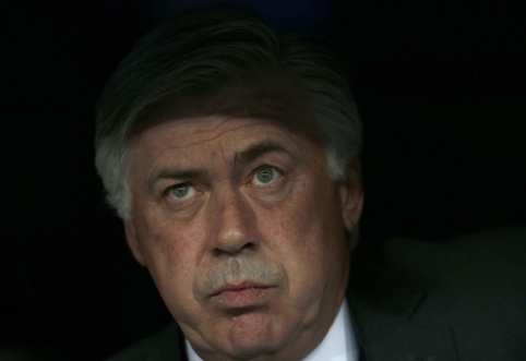 A.Galliani: contact with C.Ancelotti has been established