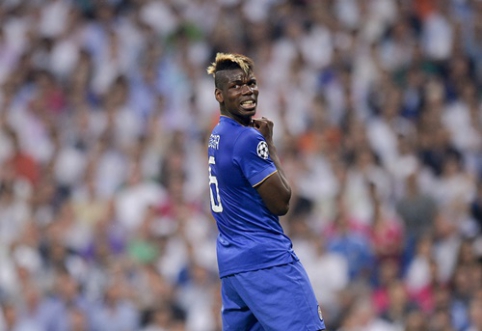 M.Desailly: Madrid's "Real" - the most suitable club for P.Pogba