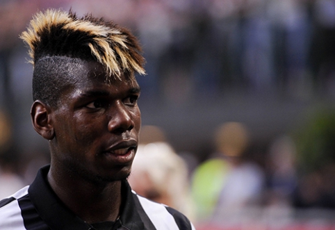 M. Platini: Pogba is not a star