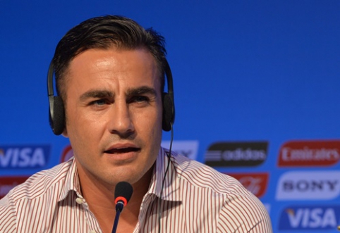 "Serie B" lost four coaches in a single day, tempted by F. Cannavaro