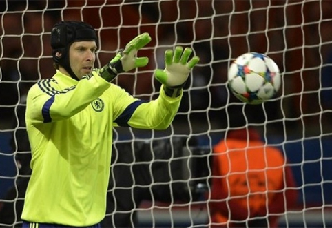 P.Cech is confident he will become A.Wenger's apprentice