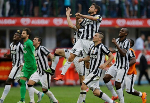 "Success of "Juventus" in Europe - Renaissance of Italian football? (Part I)"